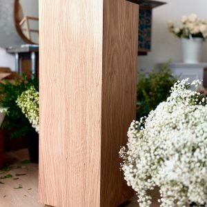 White Oak Pillar