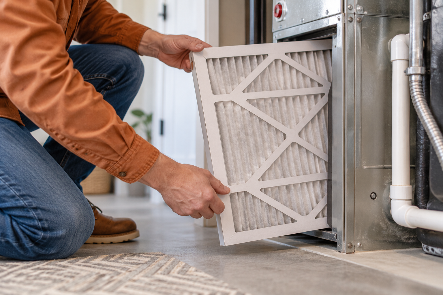 Test Your Heating System and Safety Alarms