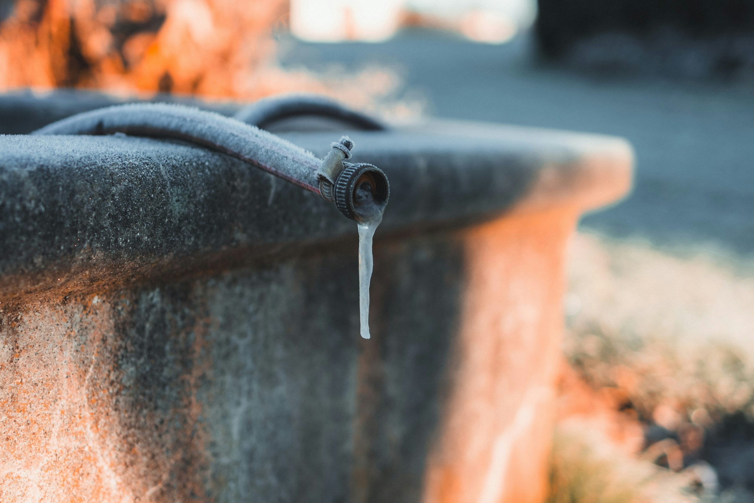 Protect Exposed Pipes and Outdoor Faucets