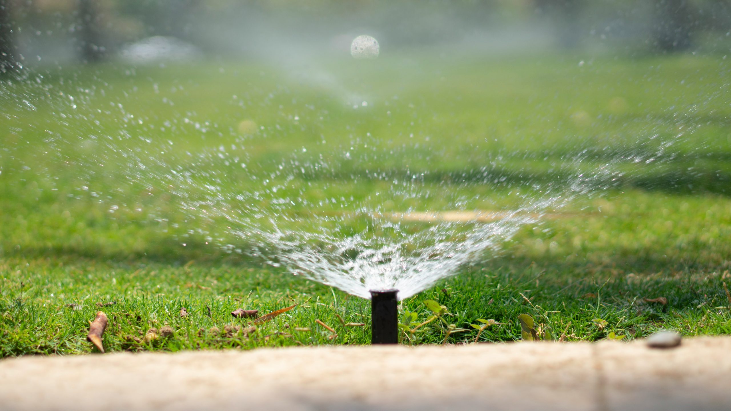 Prepare Your Irrigation System for a Freeze